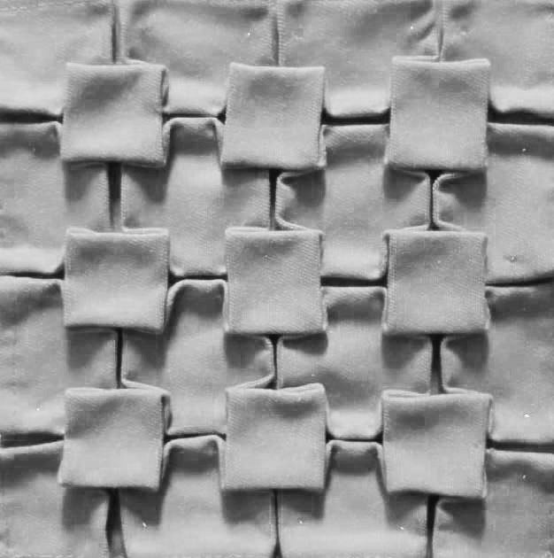 Veste grise de la collection Square-Space