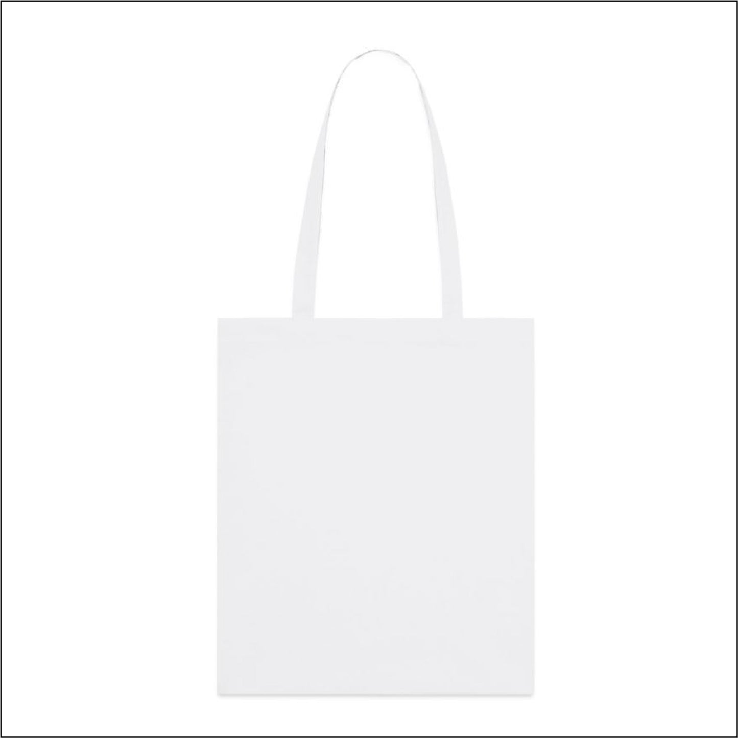 Tote Bag Blanc - Logo Laurie-Gami
