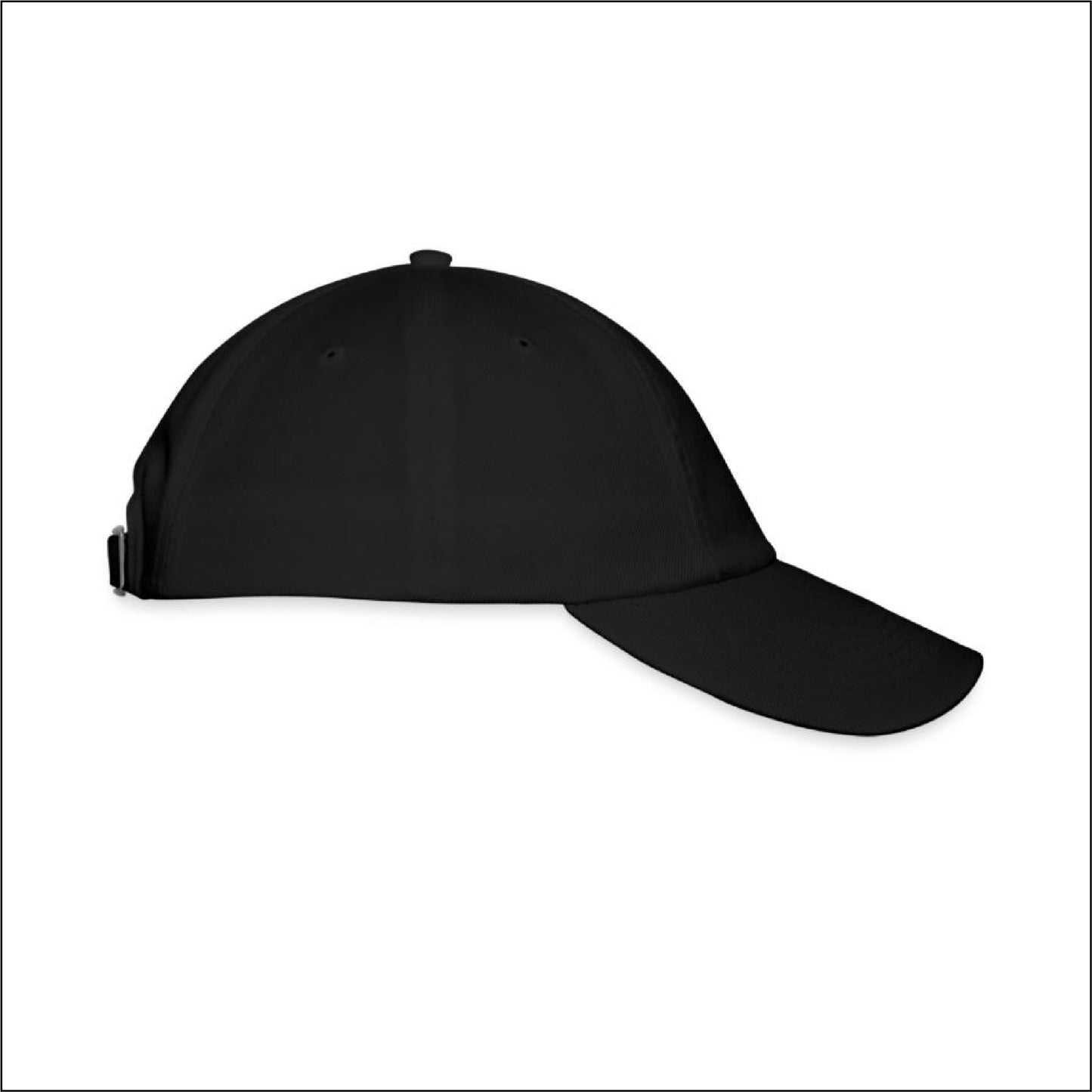 Casquette Noire - Logo Laurie-Gami