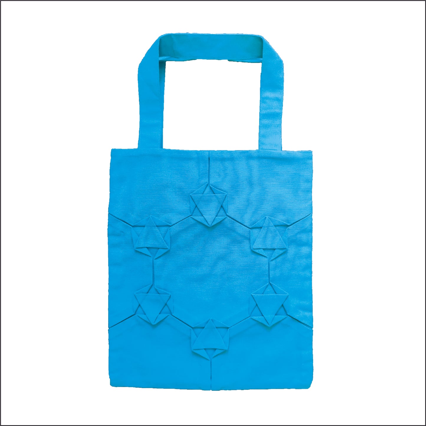Sac Bleu - HoneyComblue - Version 1
