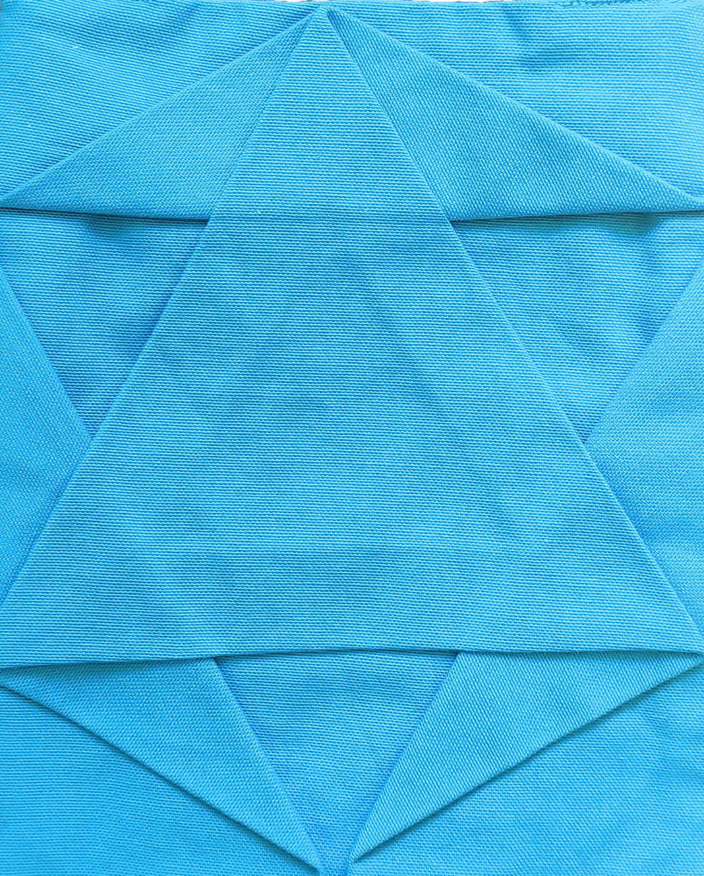 Sac Bleu - HoneyComblue - Version 2