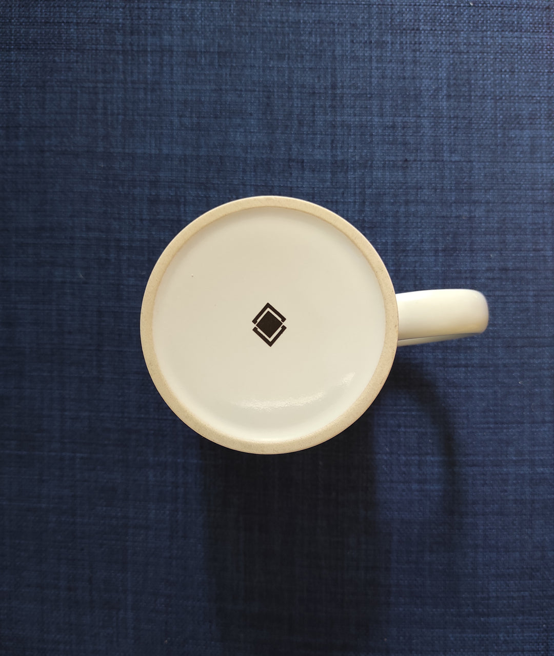 White Mug - Laurie-Gami Logo