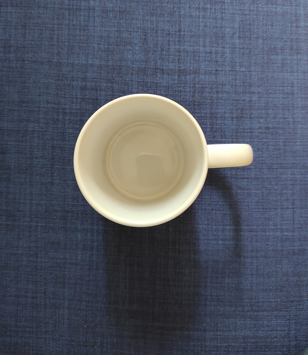 White Mug - Laurie-Gami Logo