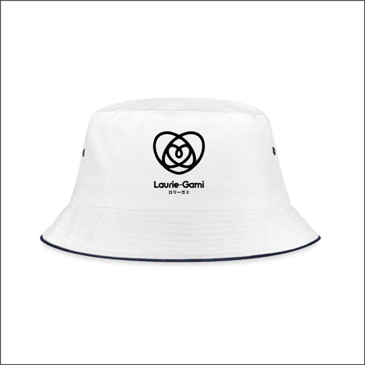 Bob Blanc - Logo Laurie-Gami
