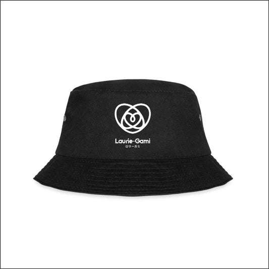 Bob noir - Logo Laurie-Gami