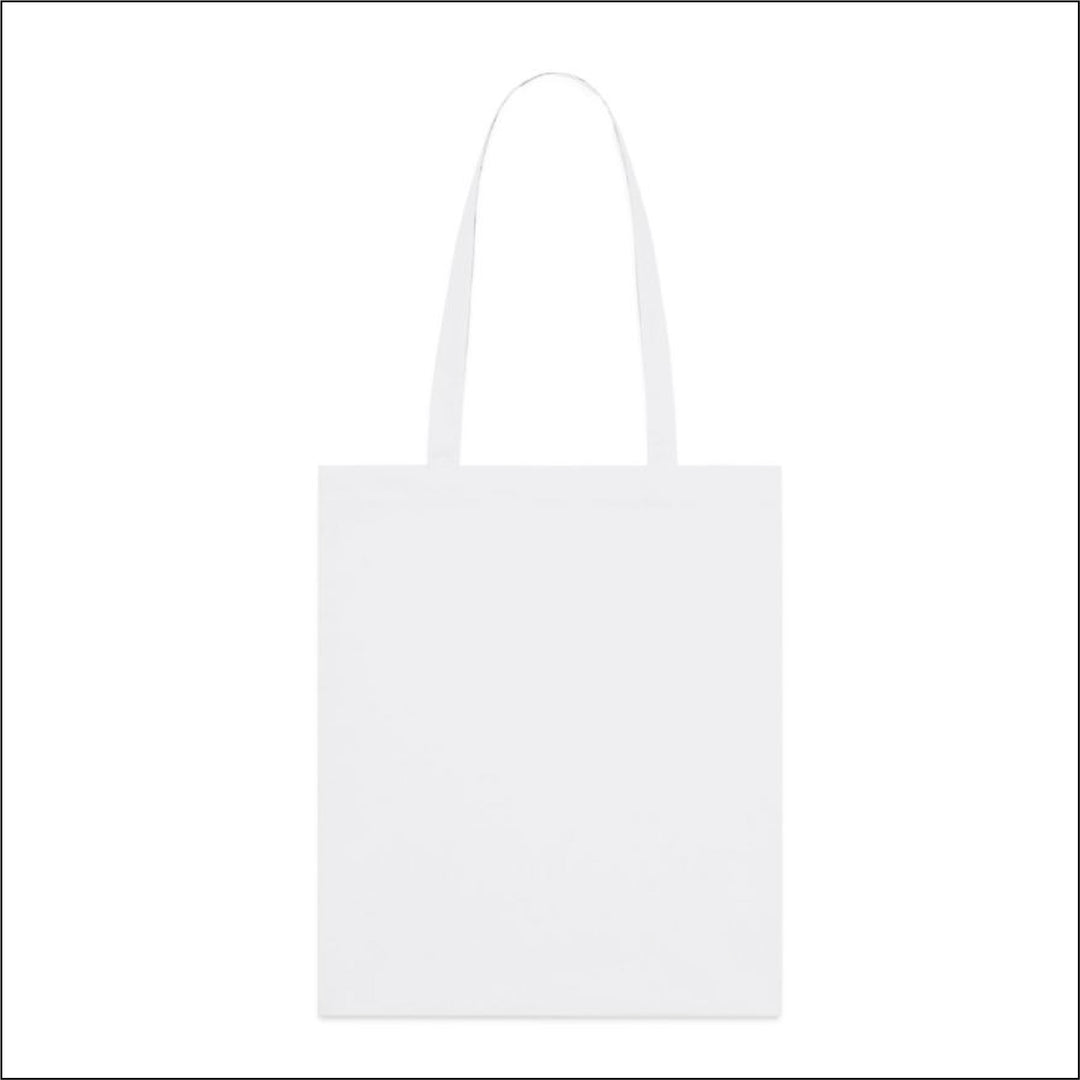Tote Bag Blanc - Logo Laurie-Gami