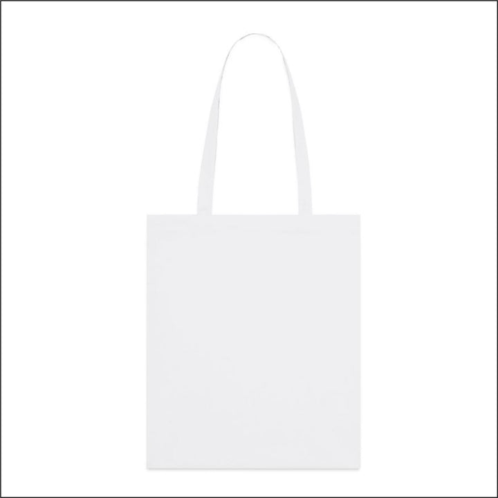 Tote Bag Blanc - Logo Laurie-Gami