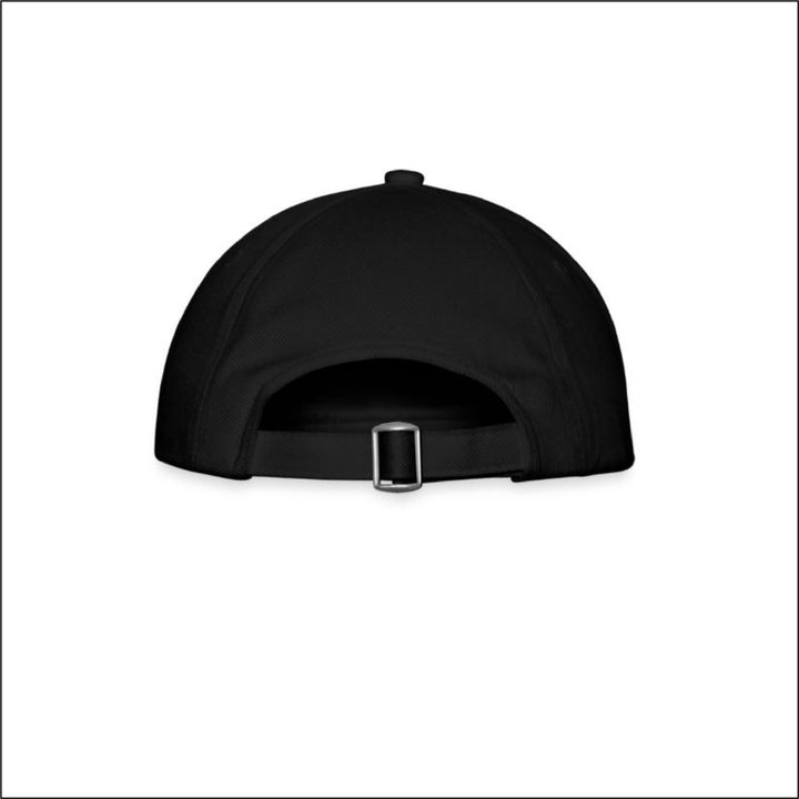 Casquette Noire - Logo Laurie-Gami