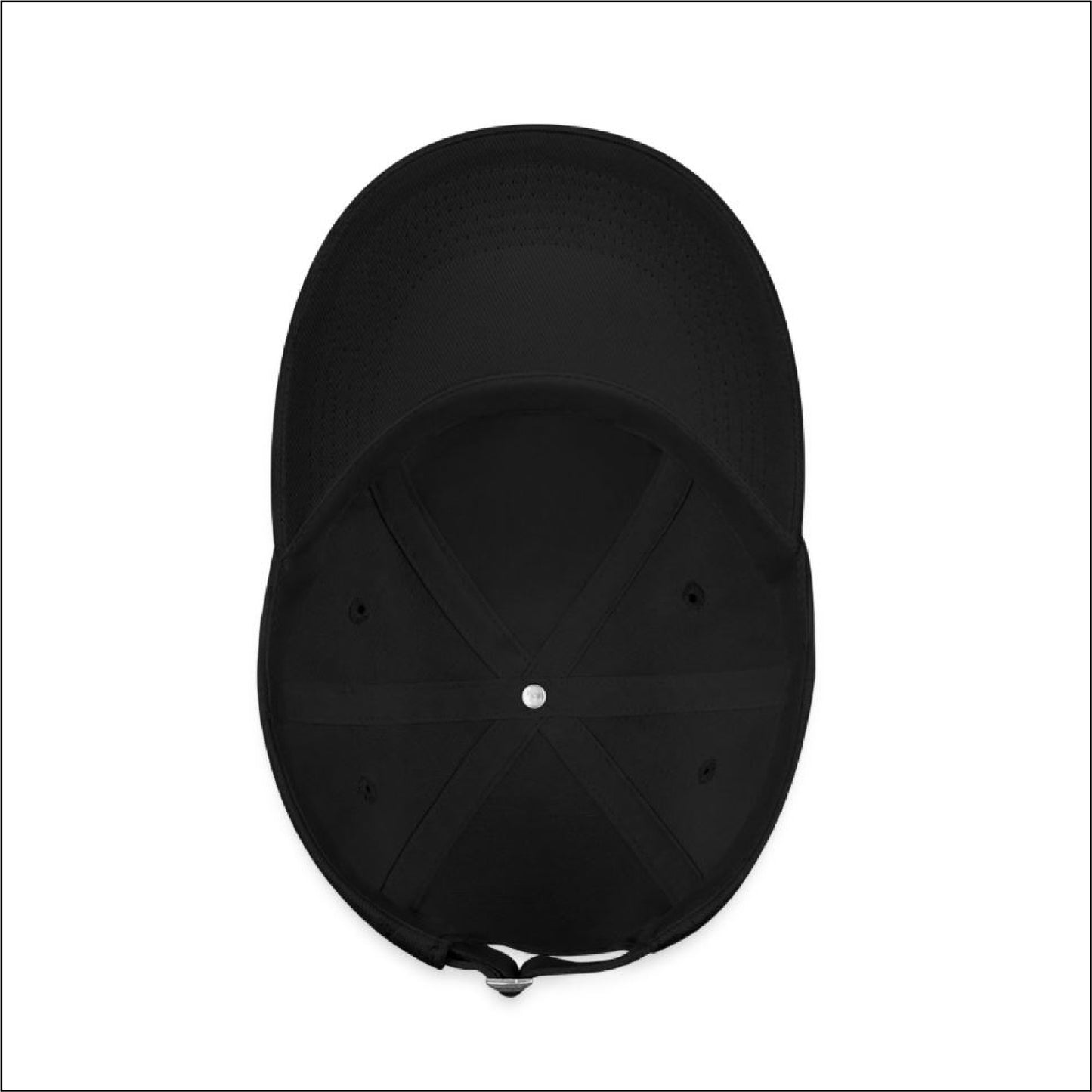 Casquette Noire - Logo Laurie-Gami