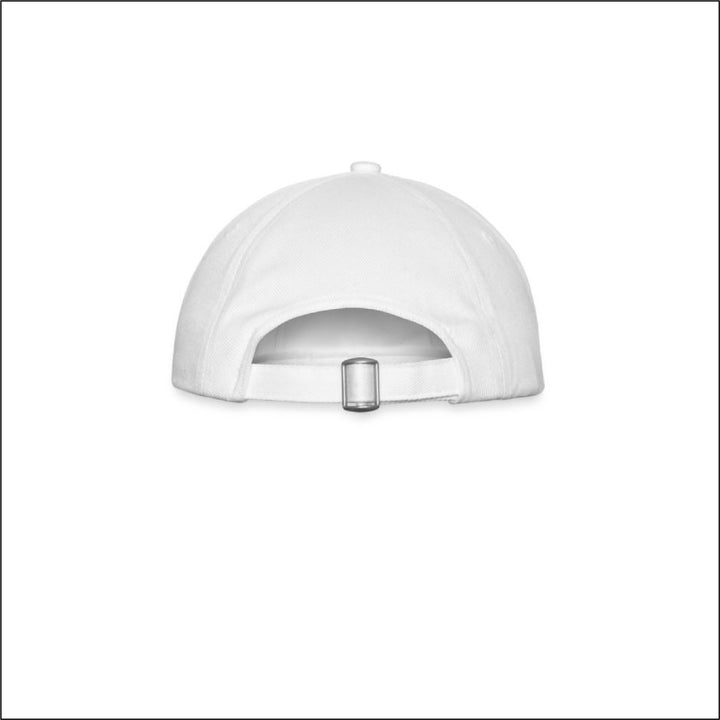Casquette Blanche - Logo Laurie-Gami