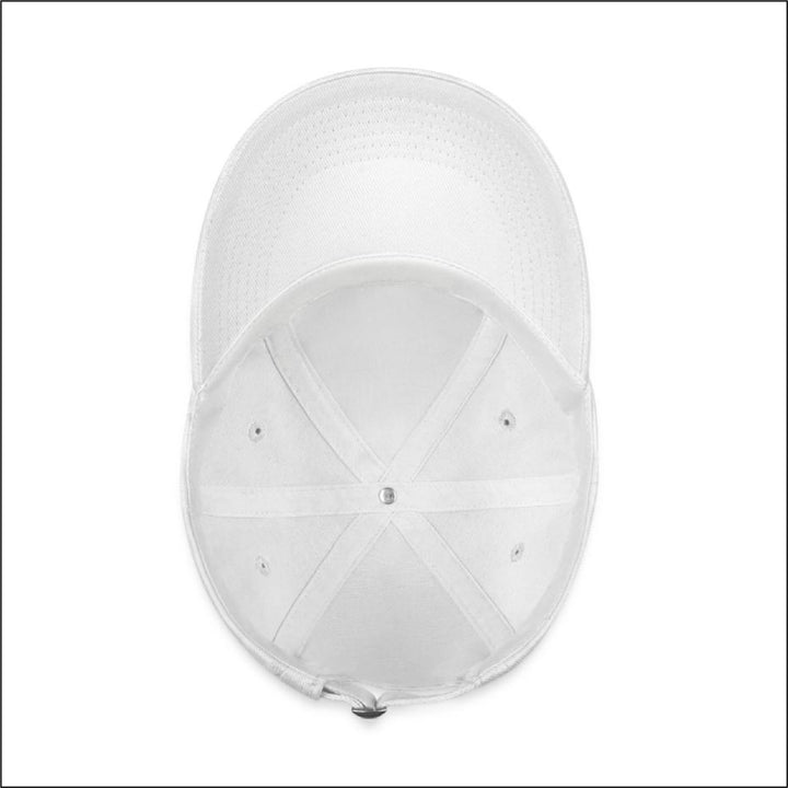 Casquette Blanche - Logo Laurie-Gami