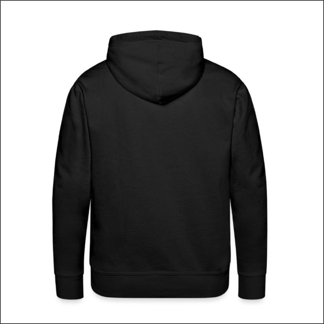 Sweat-Shirt Noir à Manches longues - Logo Laurie-Gami