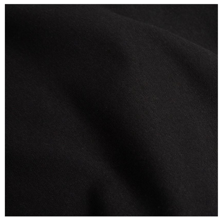 Black Short Sleeve T-Shirt - Laurie-Gami Logo