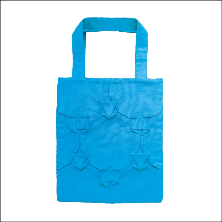 Sac Bleu - HoneyComblue - Version 1