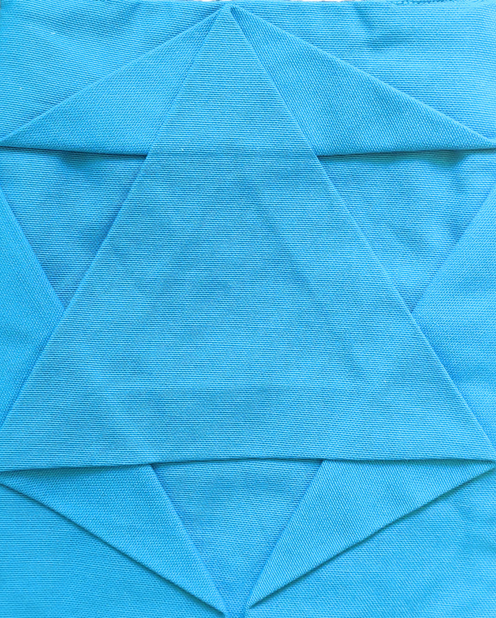 Sac Bleu - HoneyComblue - Version 2